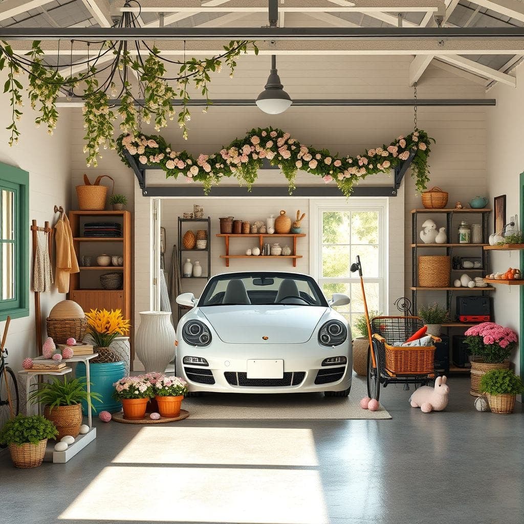 Easter Garage design example 3