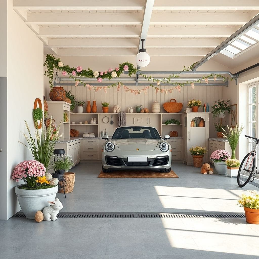 Easter Garage design example 4