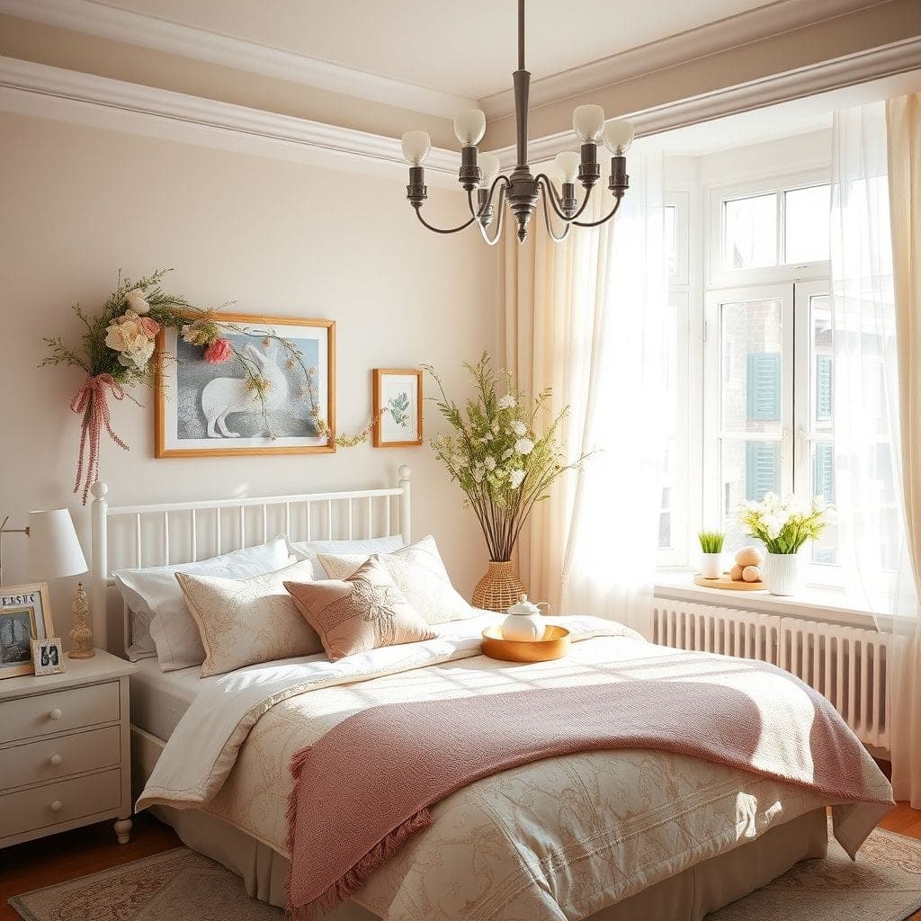 Easter Guest Room design example 2