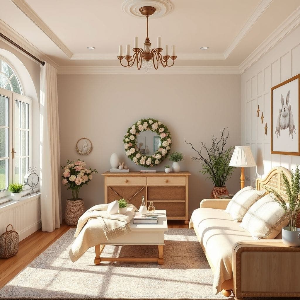 Easter Guest Room design example 3