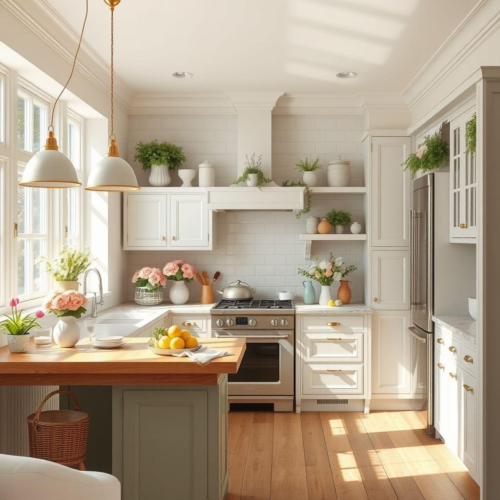 Easter Kitchen design example 2