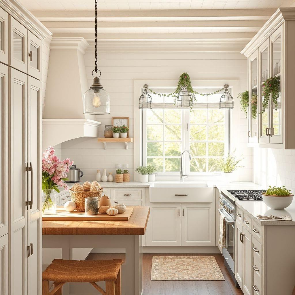 Easter Kitchen design example 3