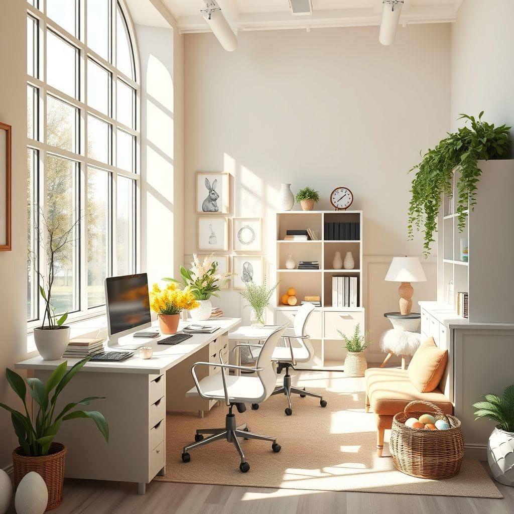 Easter Office design example 3