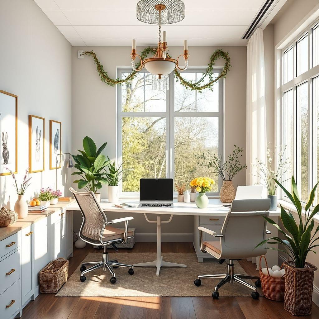 Easter Office design example 4