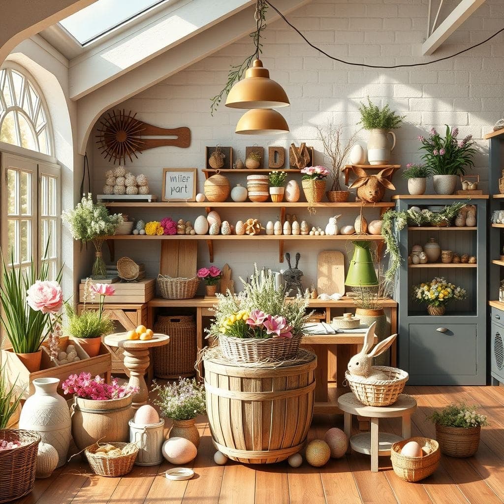 Easter Workshop design example 1