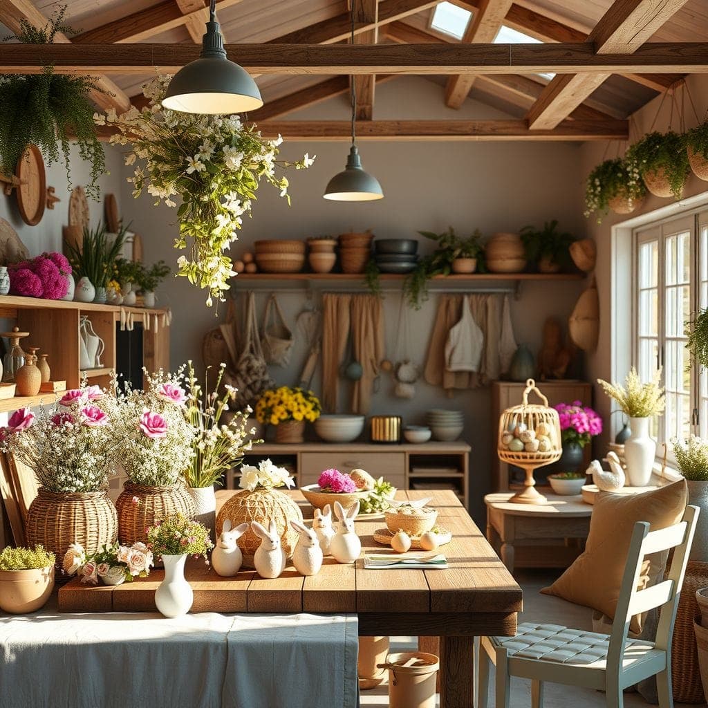 Easter Workshop design example 2