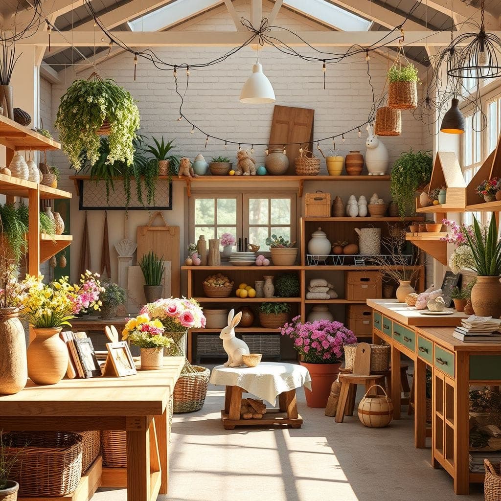 Easter Workshop design example 3