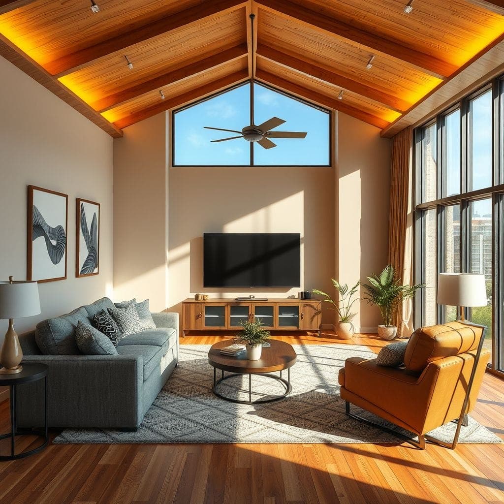  Entertainment Room design example 4