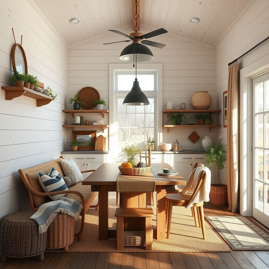 Farmhouse  design example 4