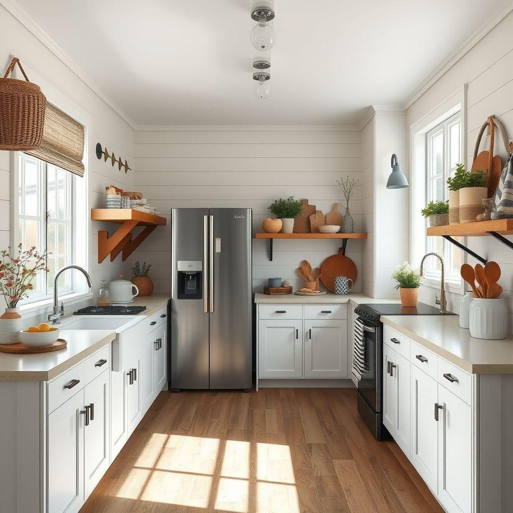 Farmhouse Kitchen design example 3