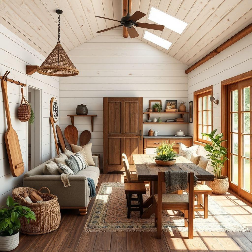 Farmhouse Onsen design example 2