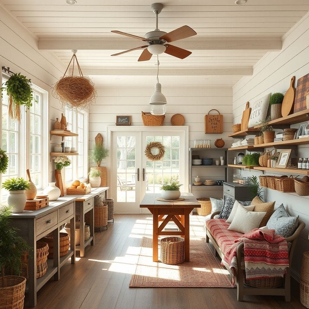 Farmhouse Store design example 1