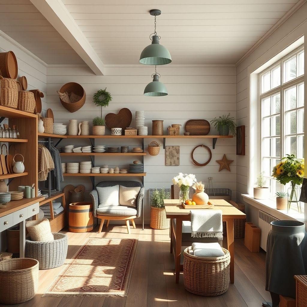 Farmhouse Store design example 2