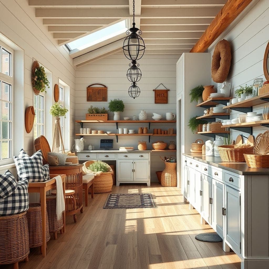 Farmhouse Store design example 3