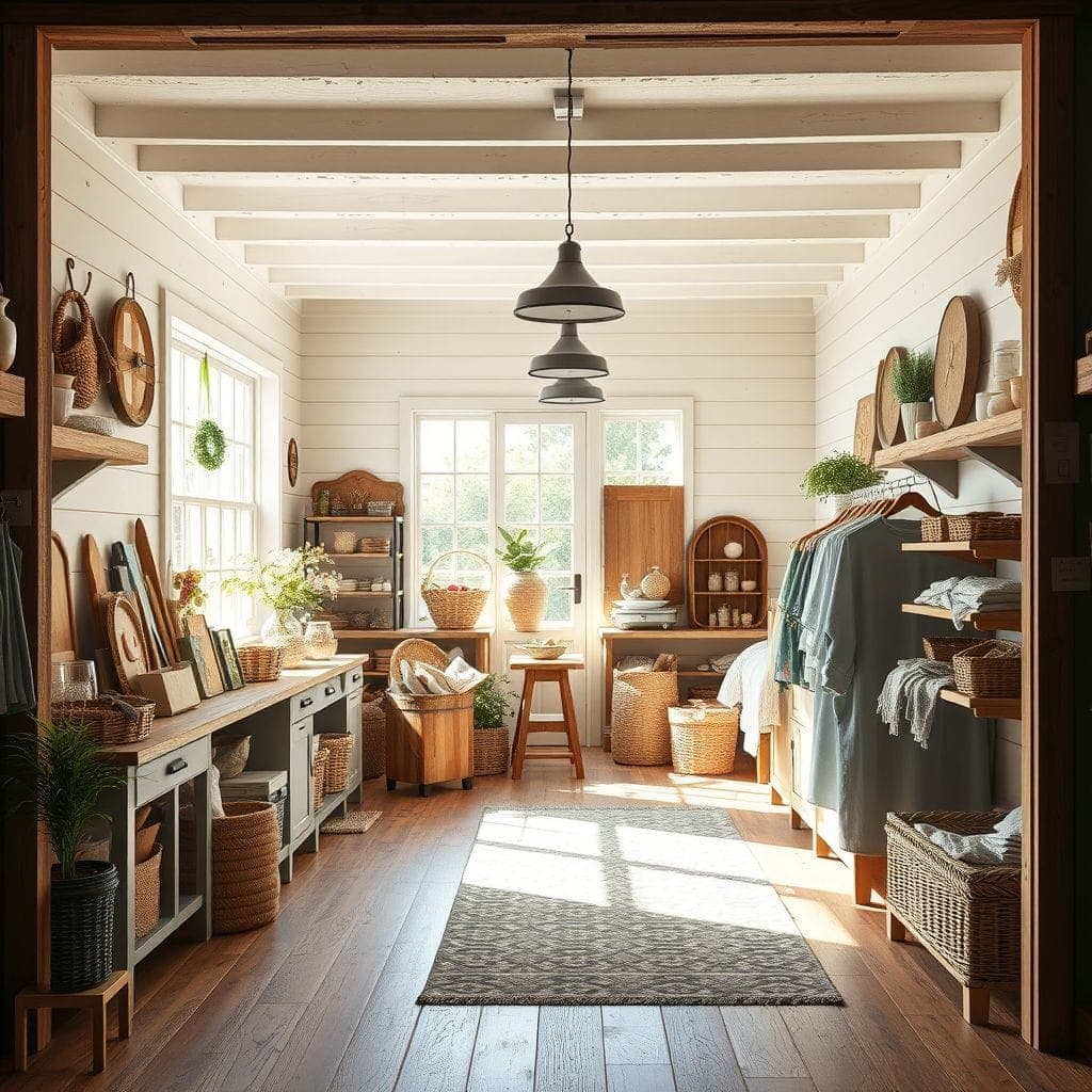 Farmhouse Store design example 4