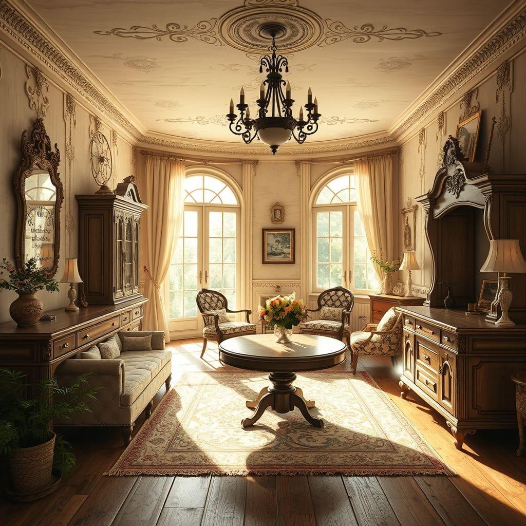 French Country Onsen design example 1