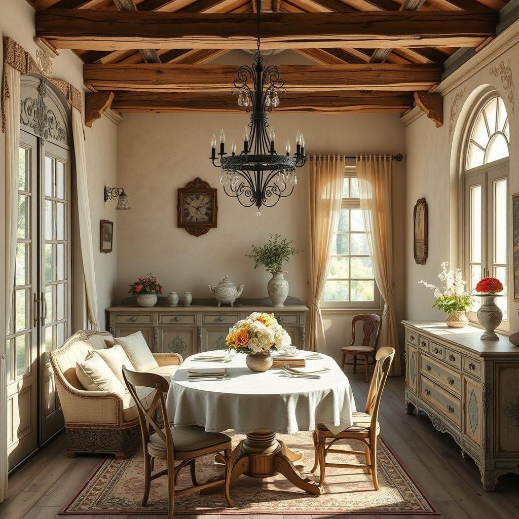 French Country Onsen design example 2