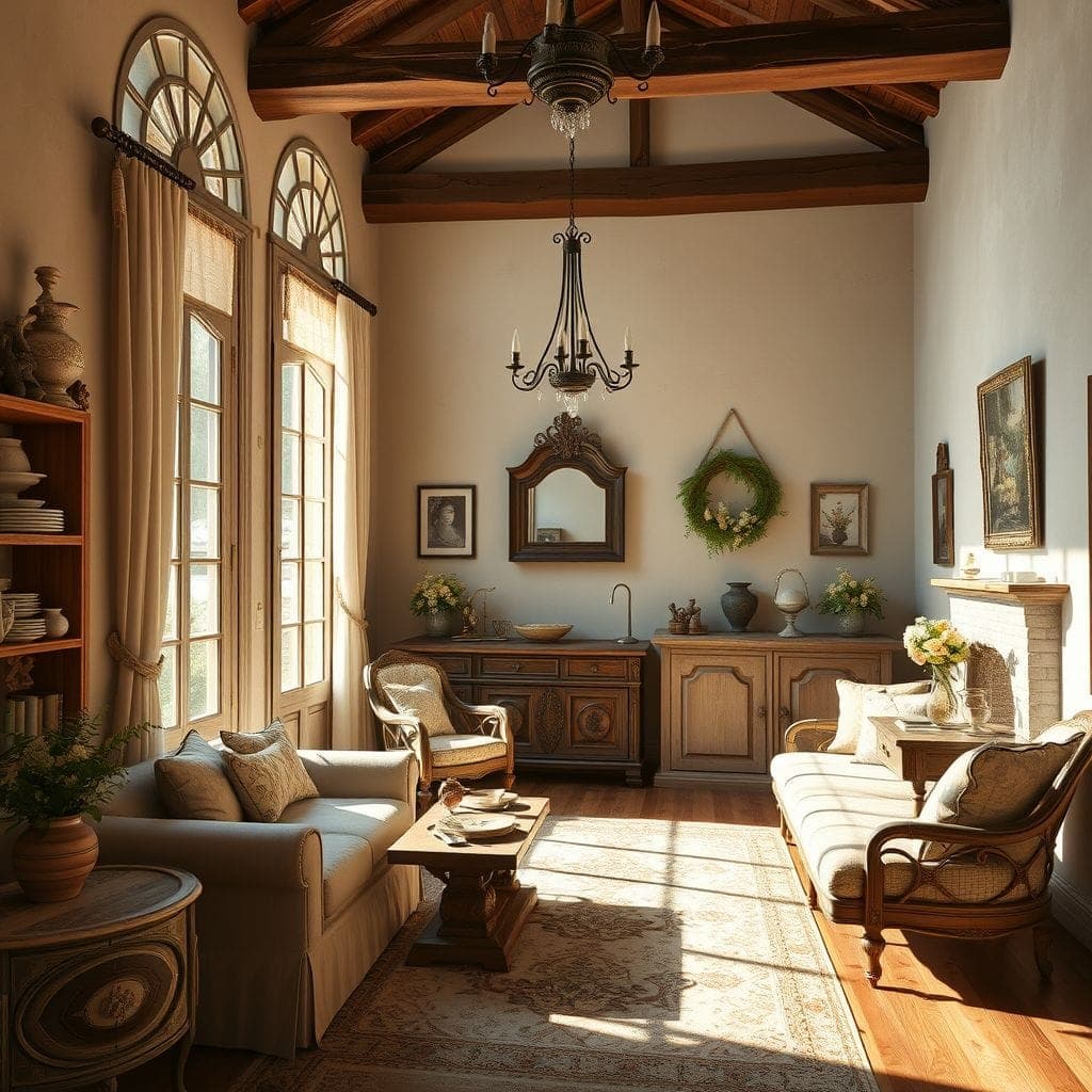 French Country Onsen design example 3