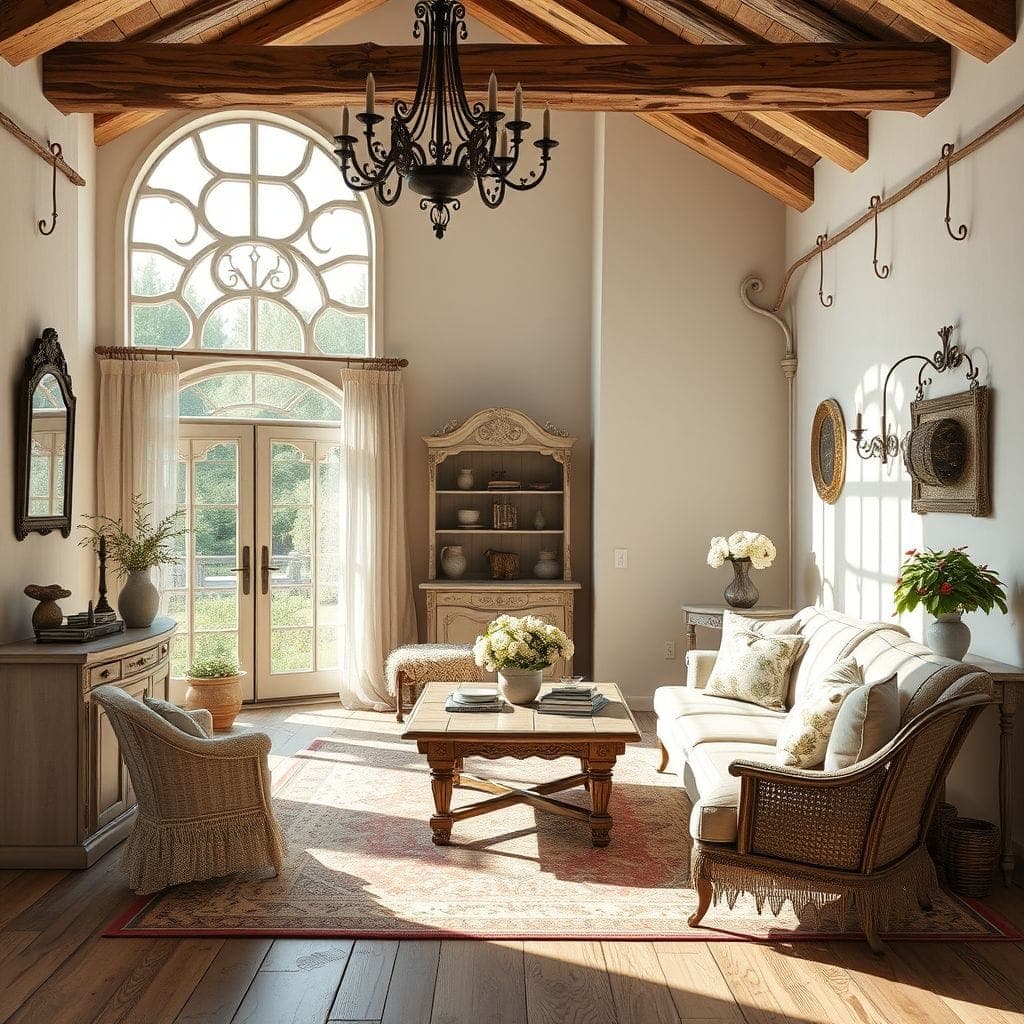 French Country Onsen design example 4