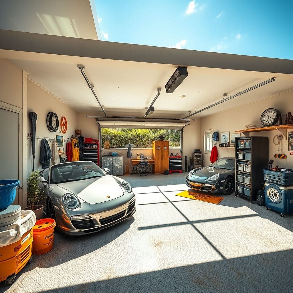  Garage design example 3