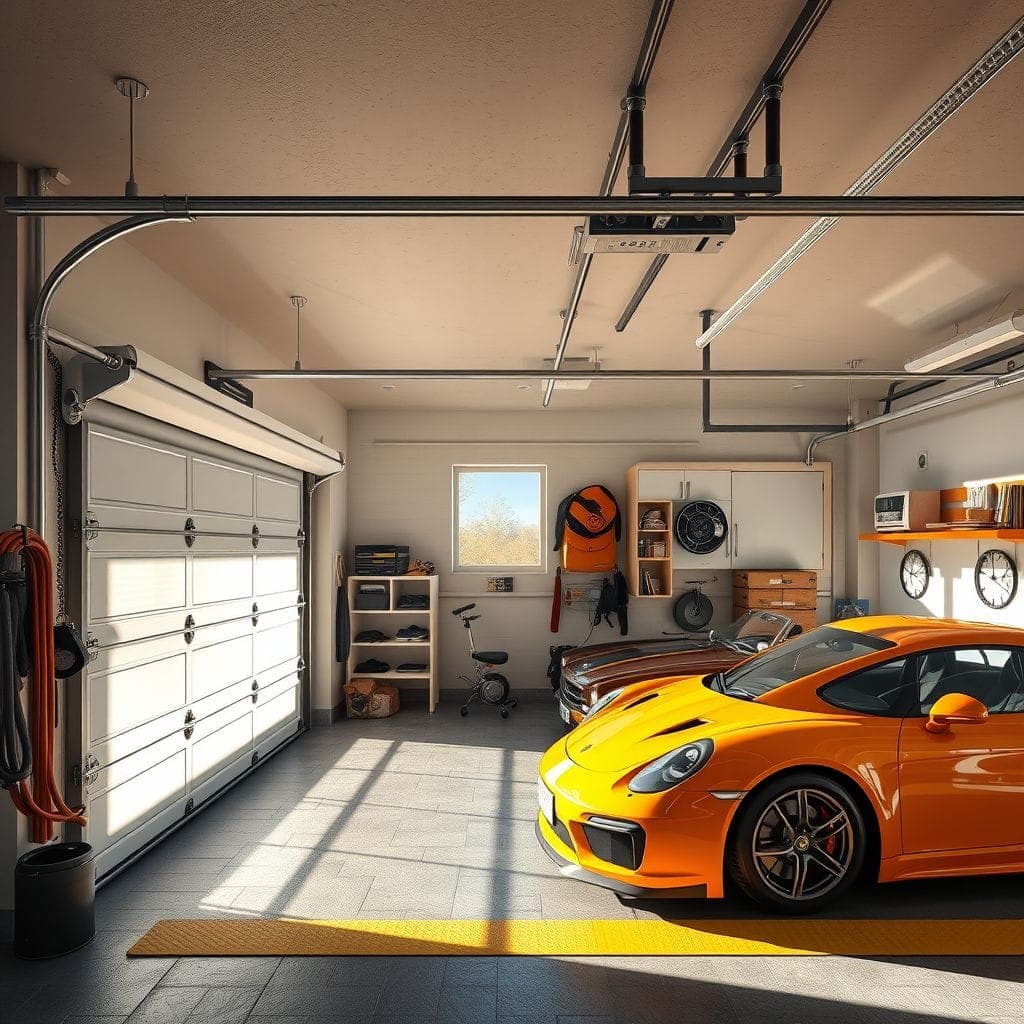  Garage design example 4