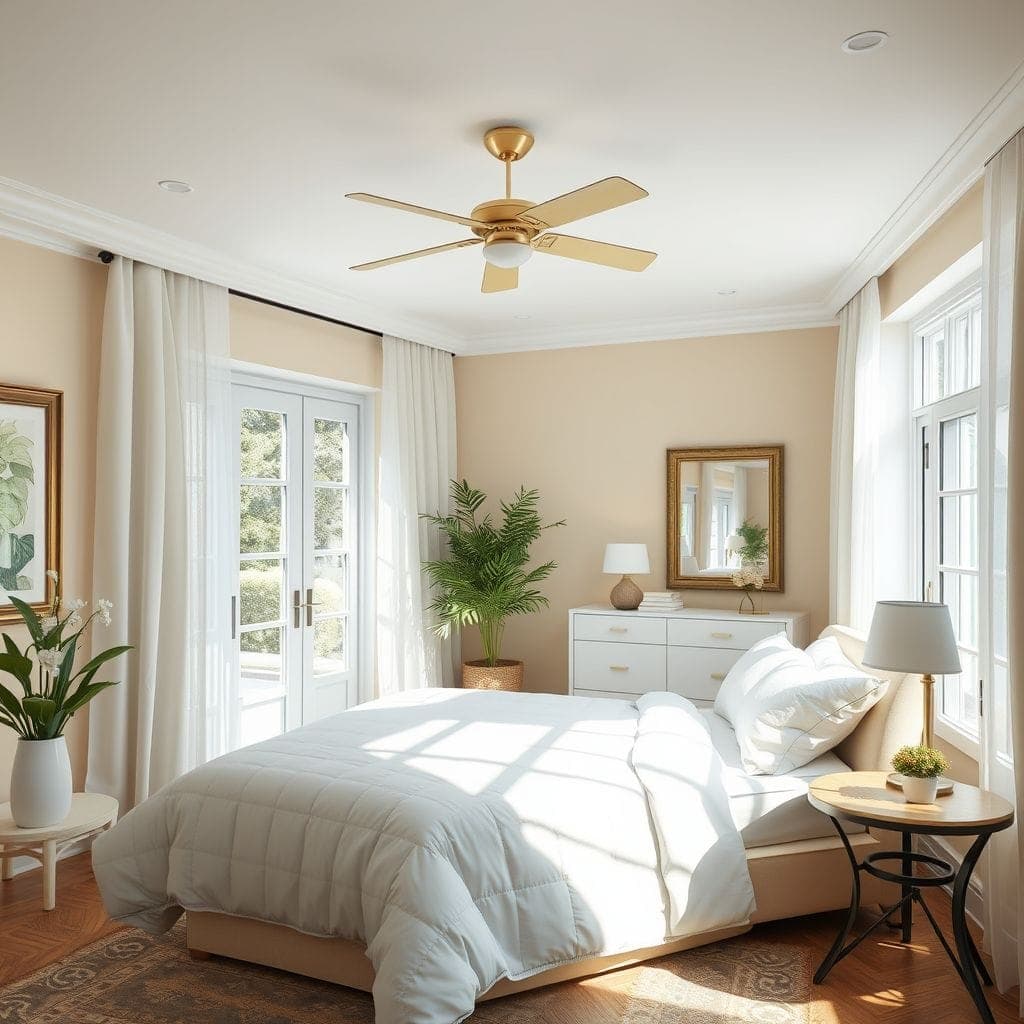  Guest Room design example 1