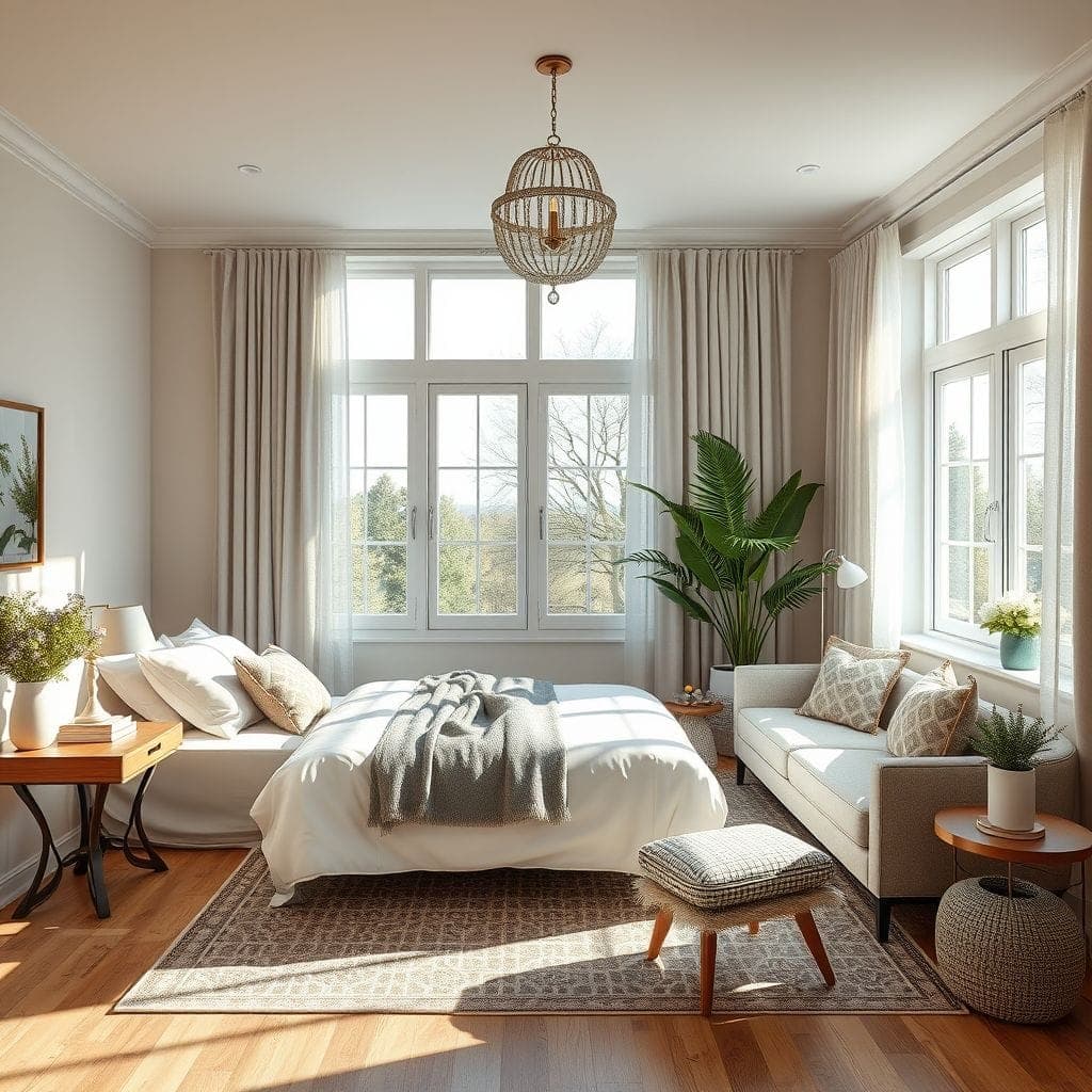  Guest Room design example 2