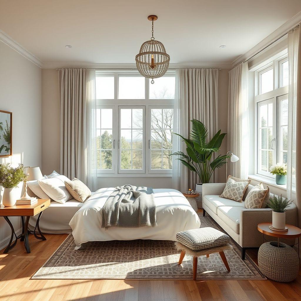  Guest Room design example 2