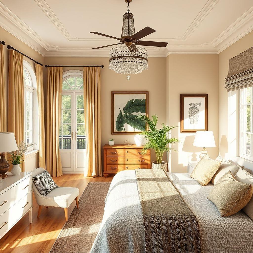  Guest Room design example 3