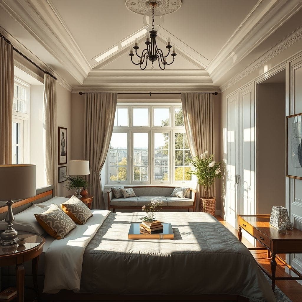  Guest Room design example 4