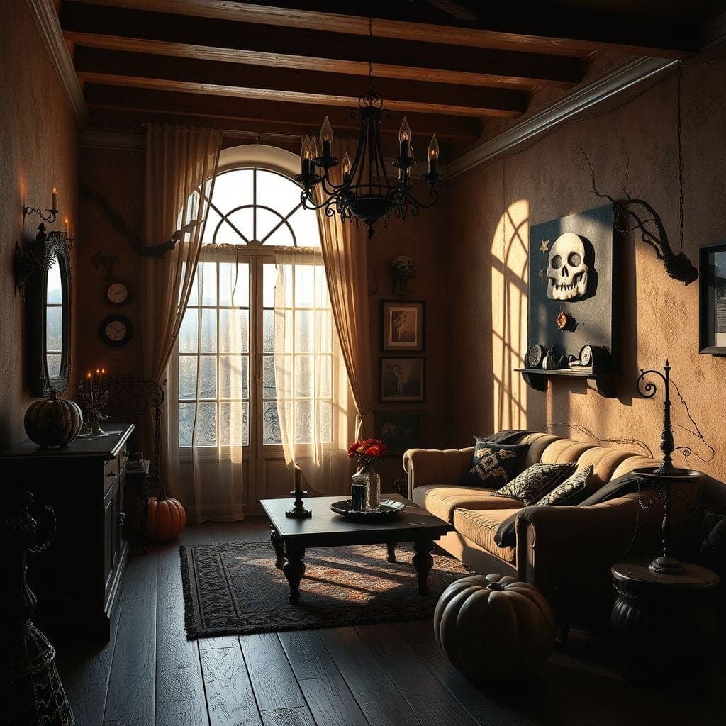 Halloween  design example 2