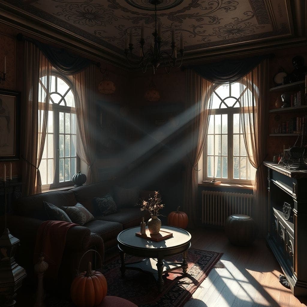 Halloween  design example 4