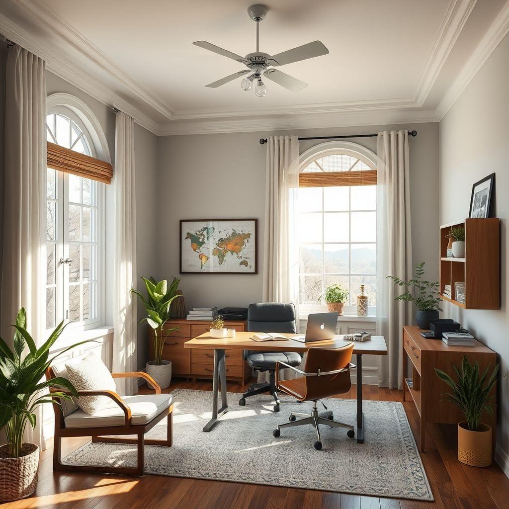  Home Office design example 3