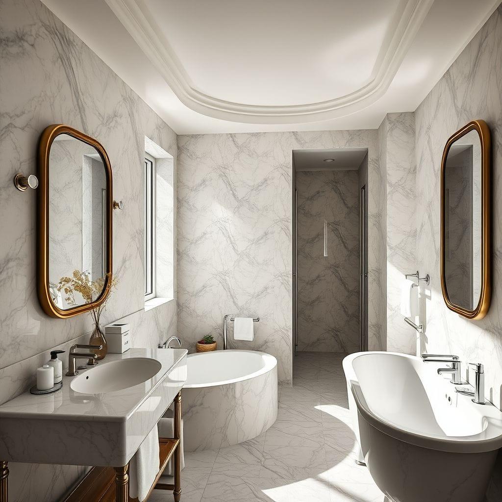  Hotel Bathroom design example 3