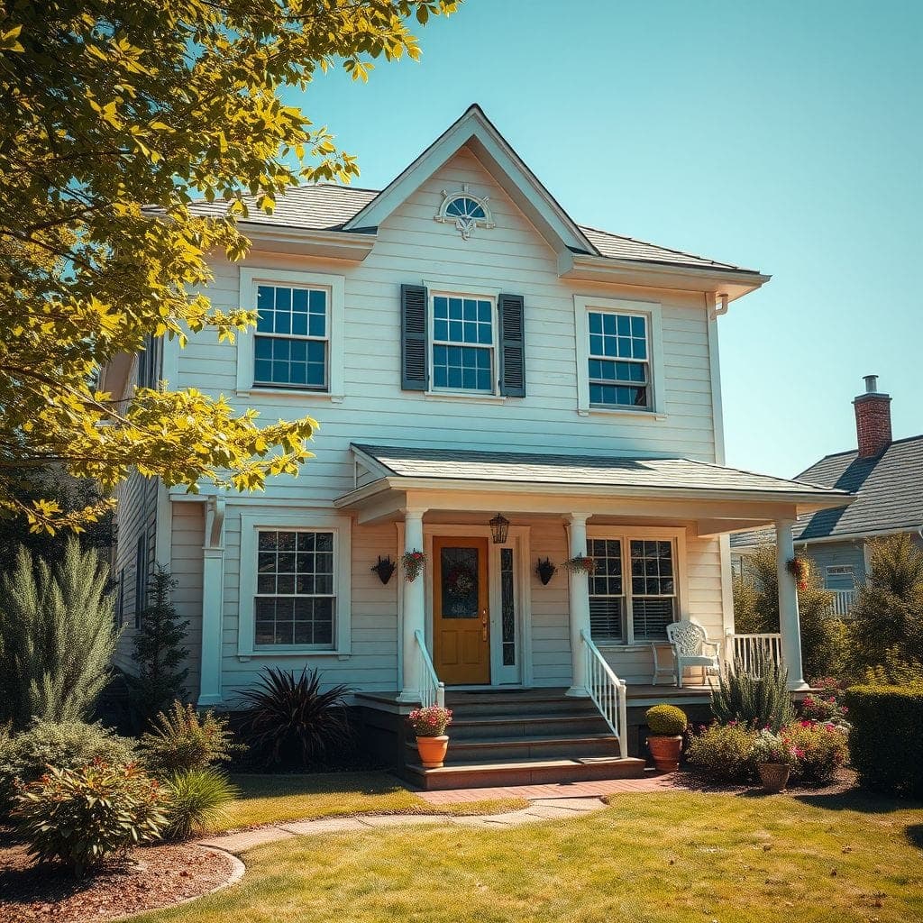  House Exterior design example 3