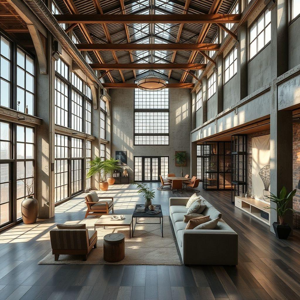 Industrial Onsen design example 1