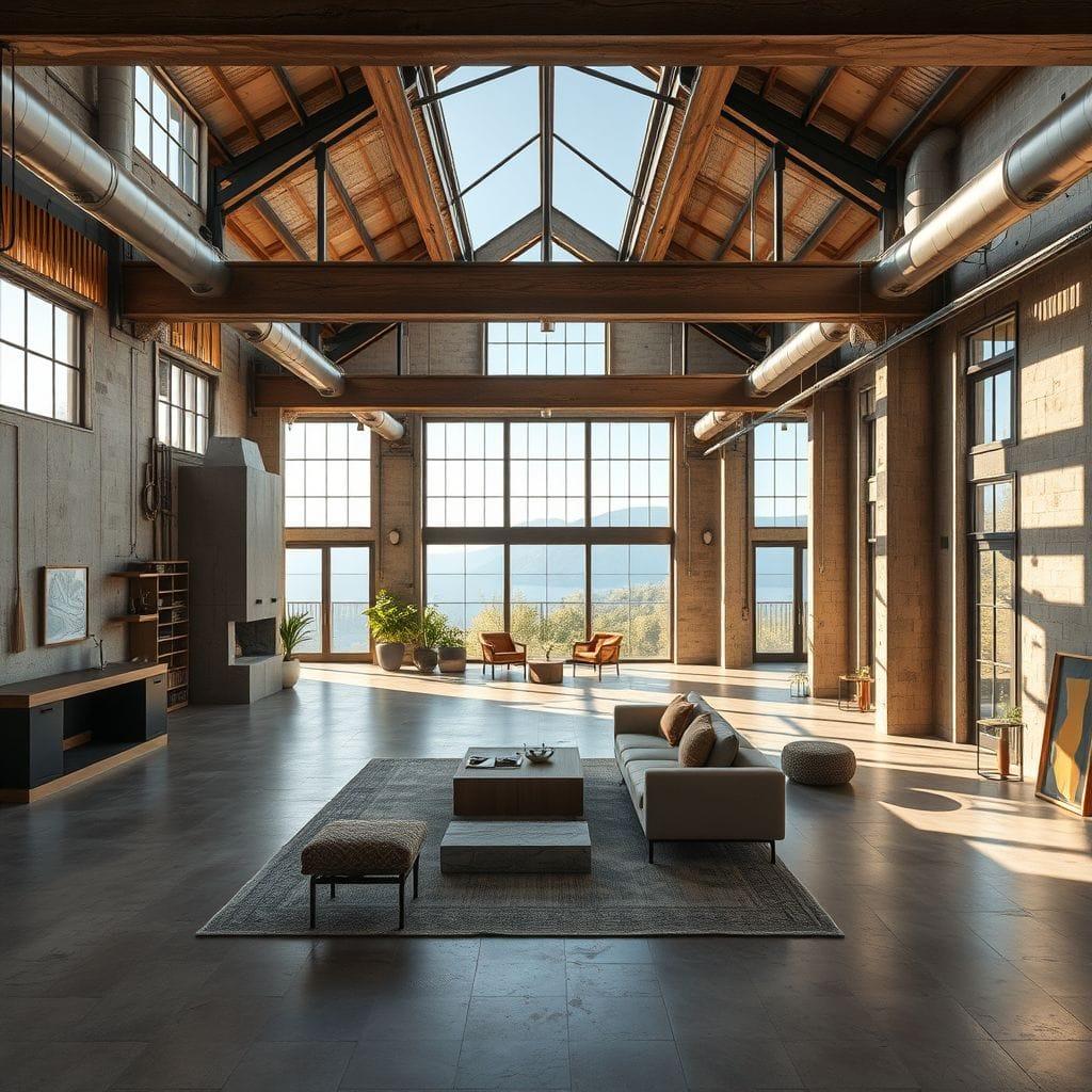 Industrial Onsen design example 3