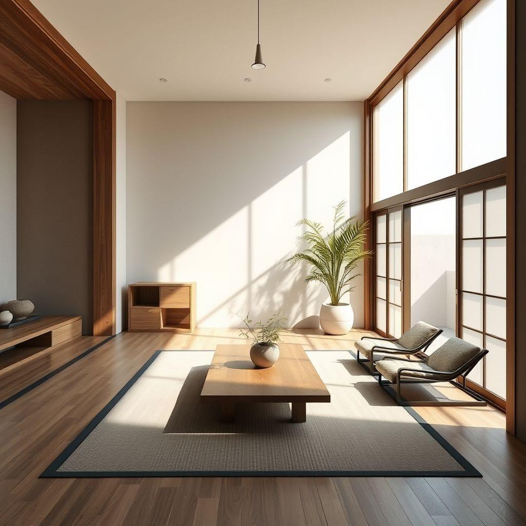 Japanese Design  design example 1