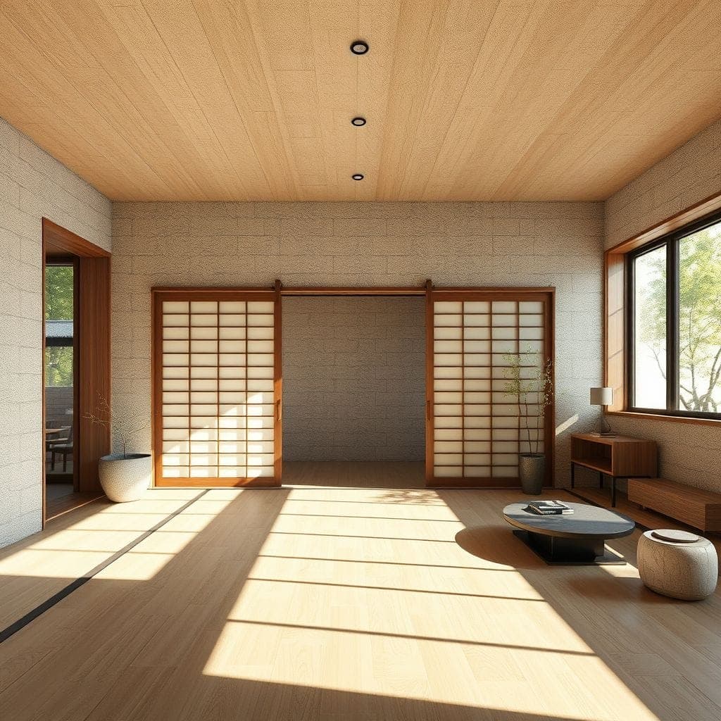 Japanese Design  design example 2