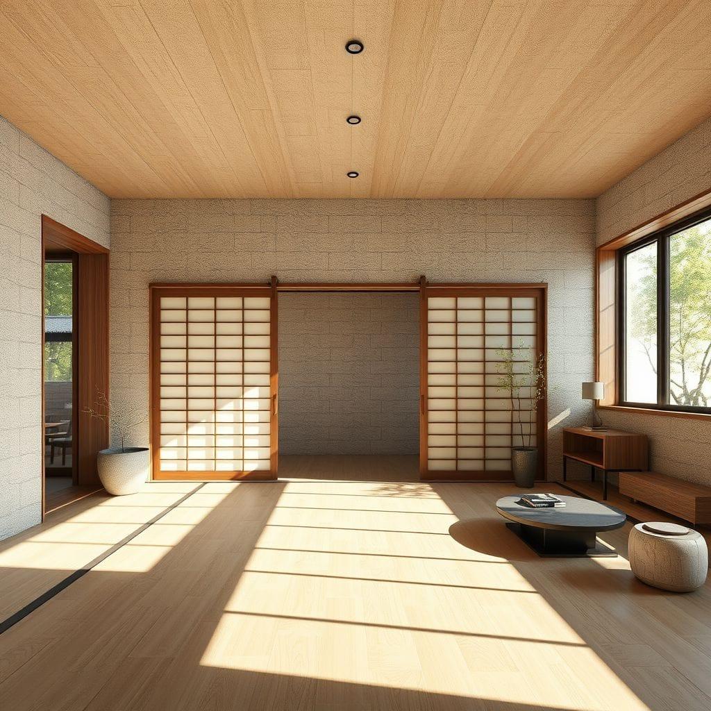 Japanese Design  design example 2