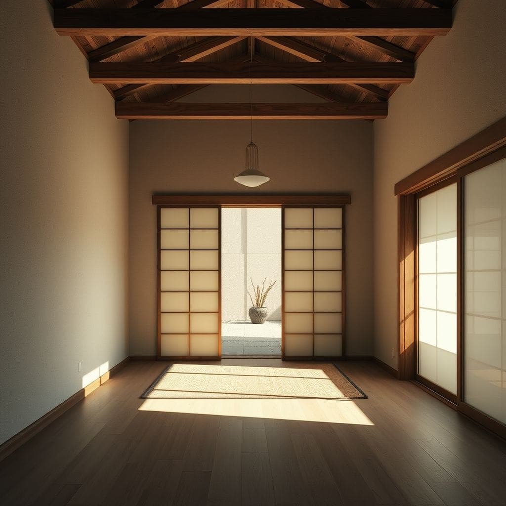 Japanese Design Drop Zone design example 1