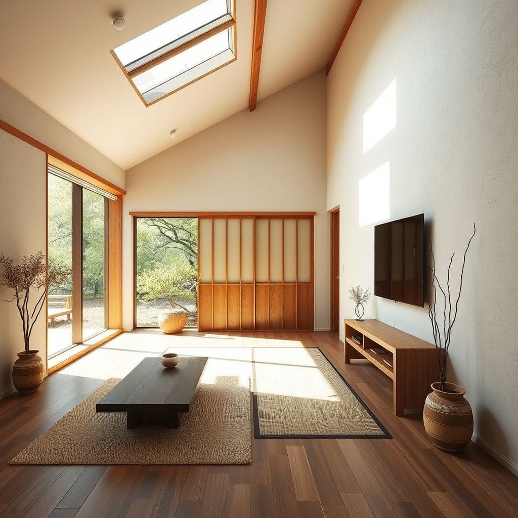 Japanese Design Drop Zone design example 3