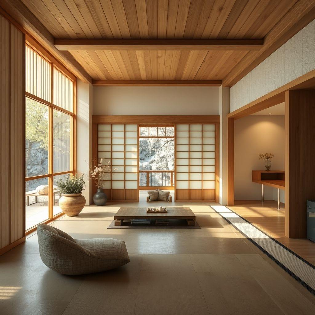 Japanese Design Onsen design example 3