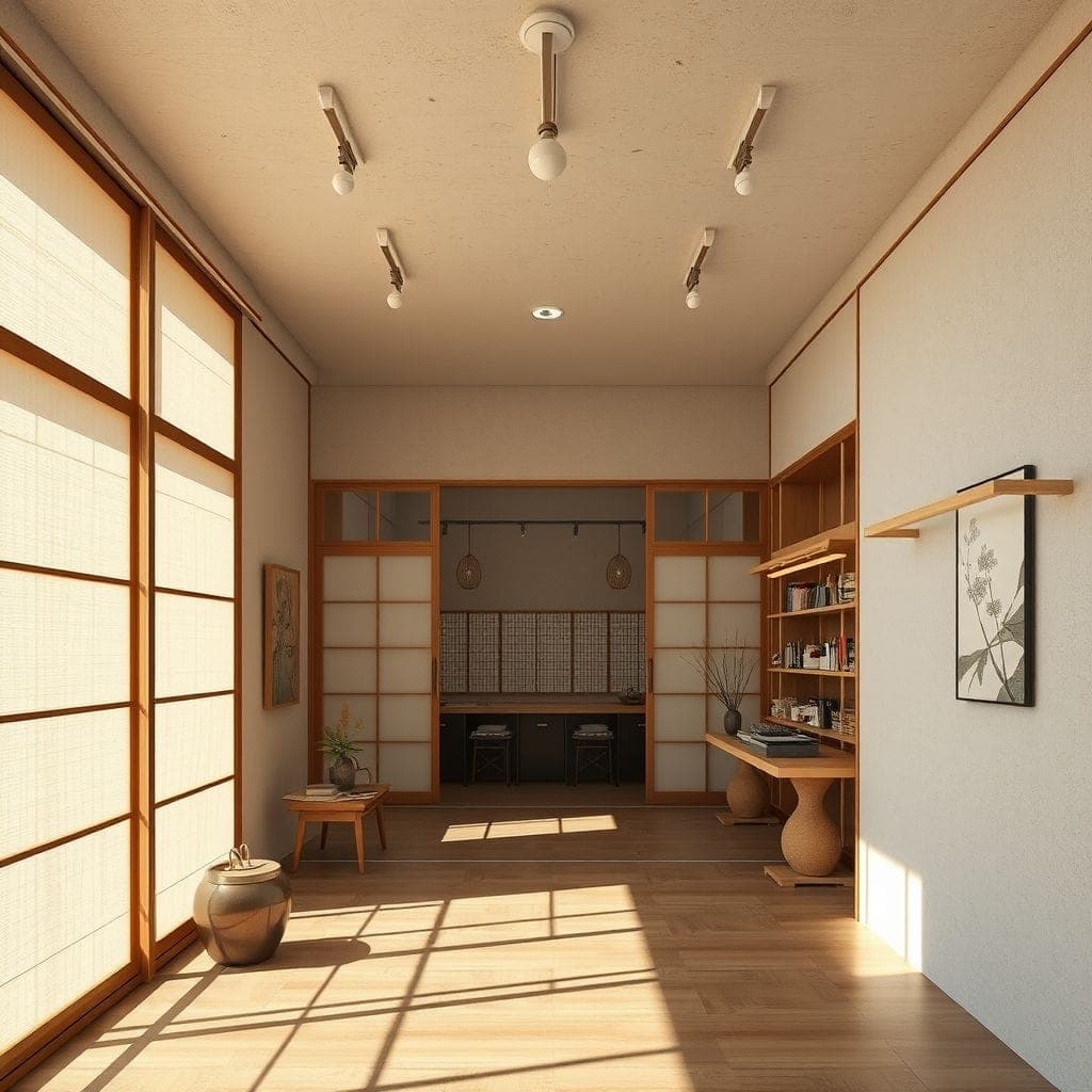 Japanese Design Store design example 4
