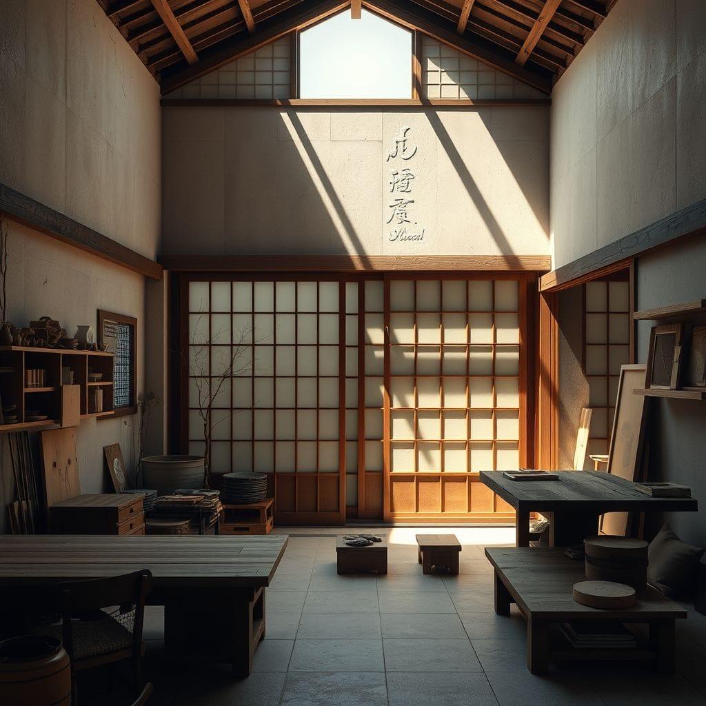 Japanese Design Workshop design example 1