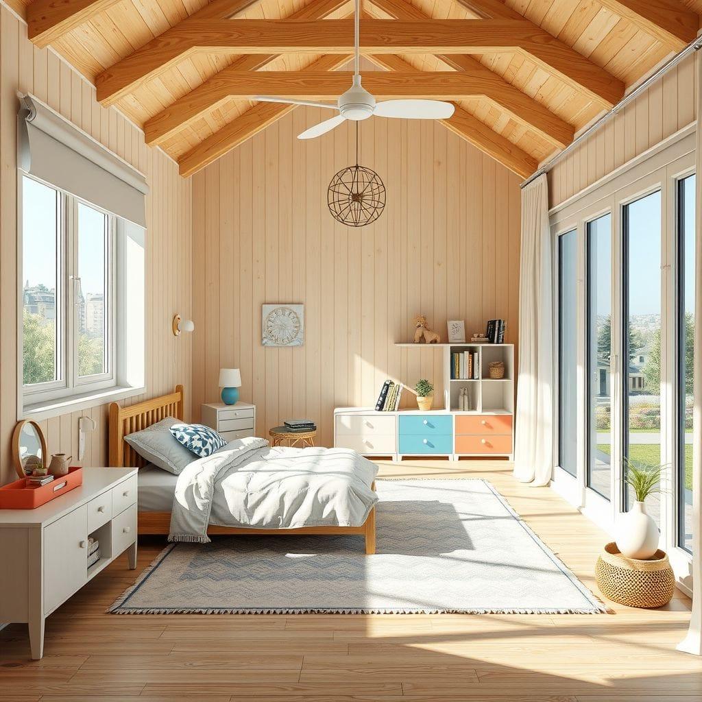  Kids Room design example 3