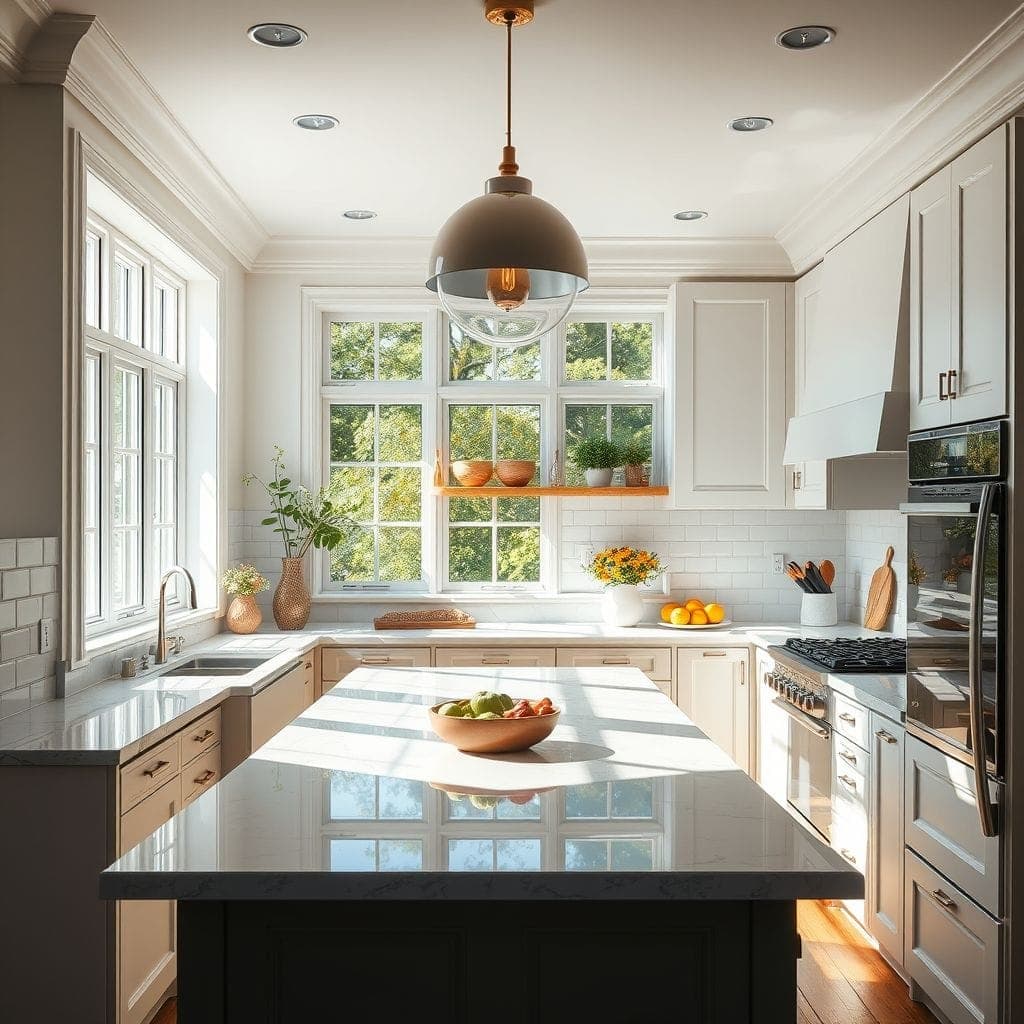  Kitchen design example 1