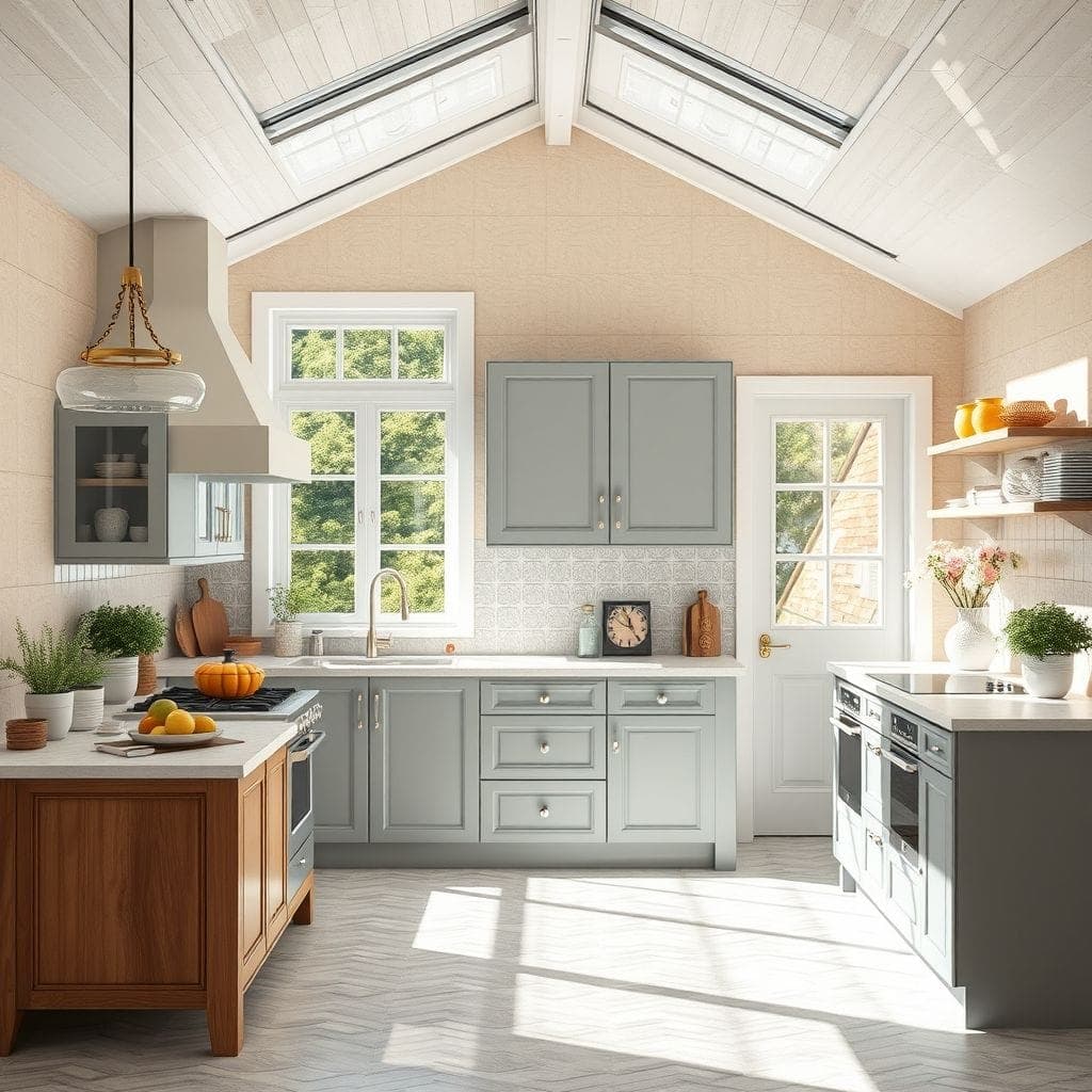  Kitchen design example 2