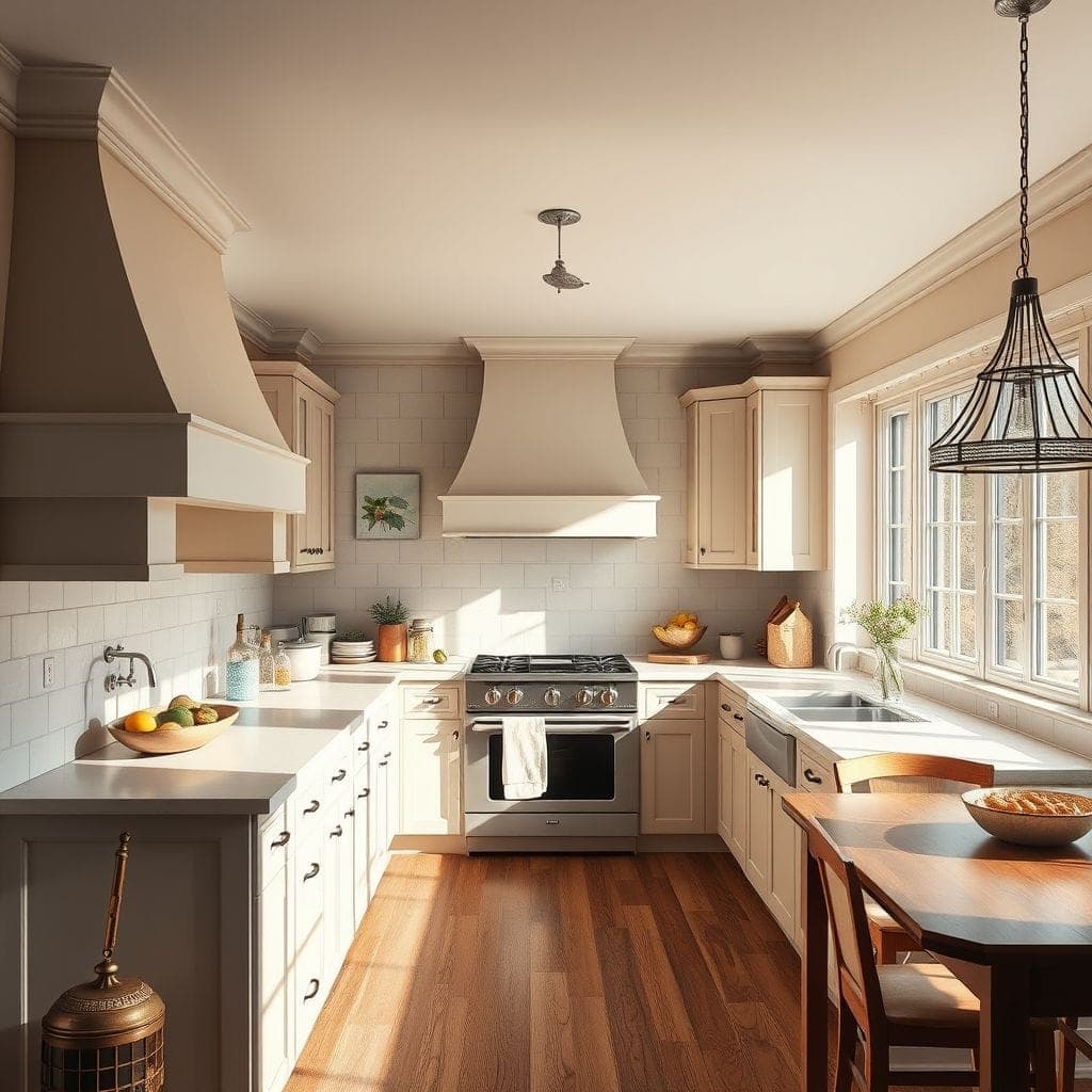  Kitchen design example 3