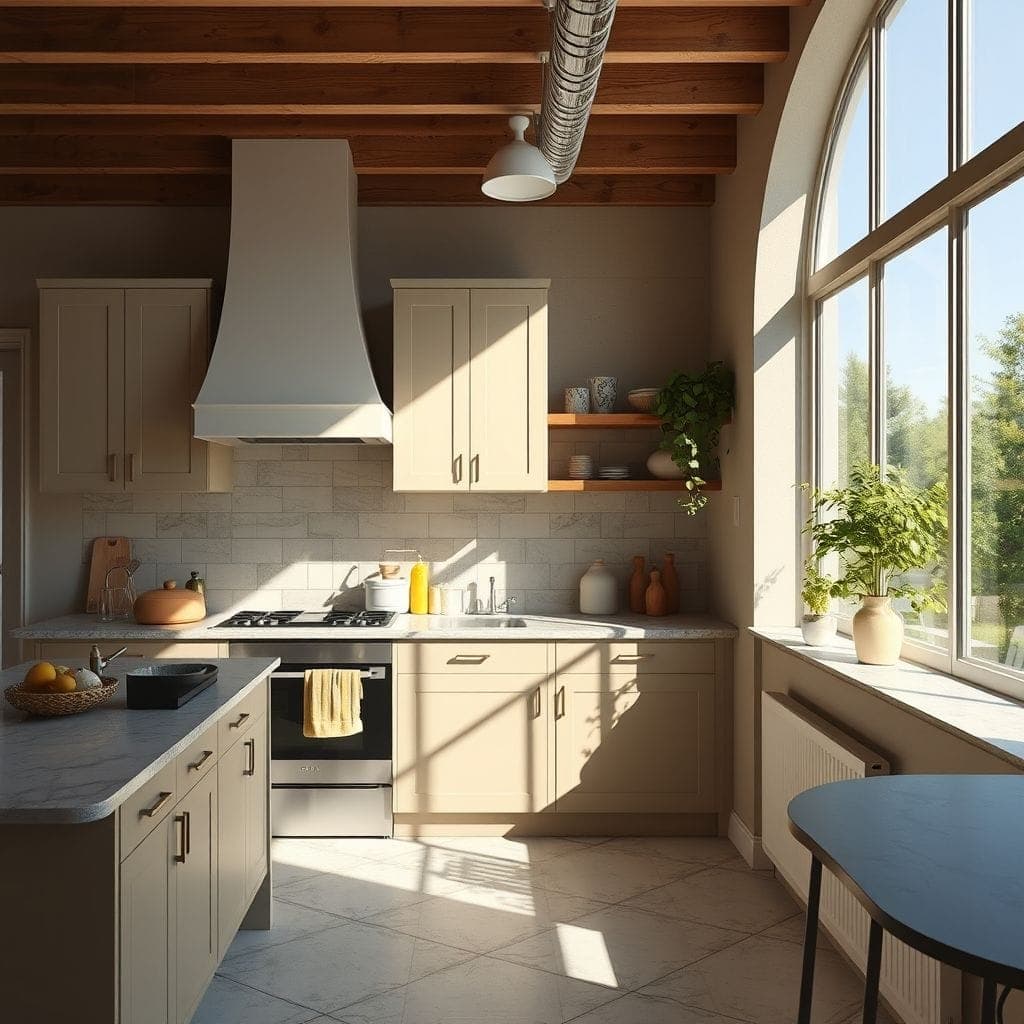  Kitchen design example 4